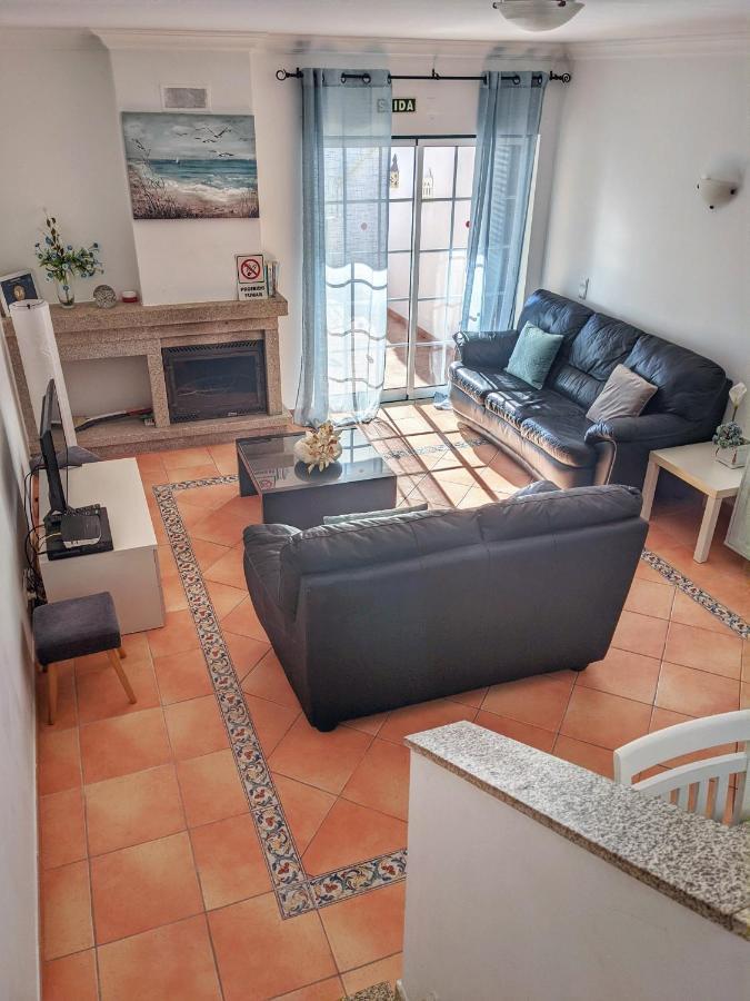 Townhouse 700M From Sao Rafael Beach Albufeira Kültér fotó