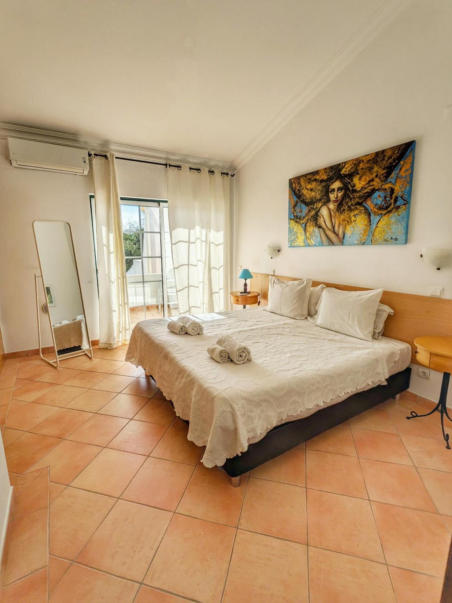 Townhouse 700M From Sao Rafael Beach Albufeira Kültér fotó