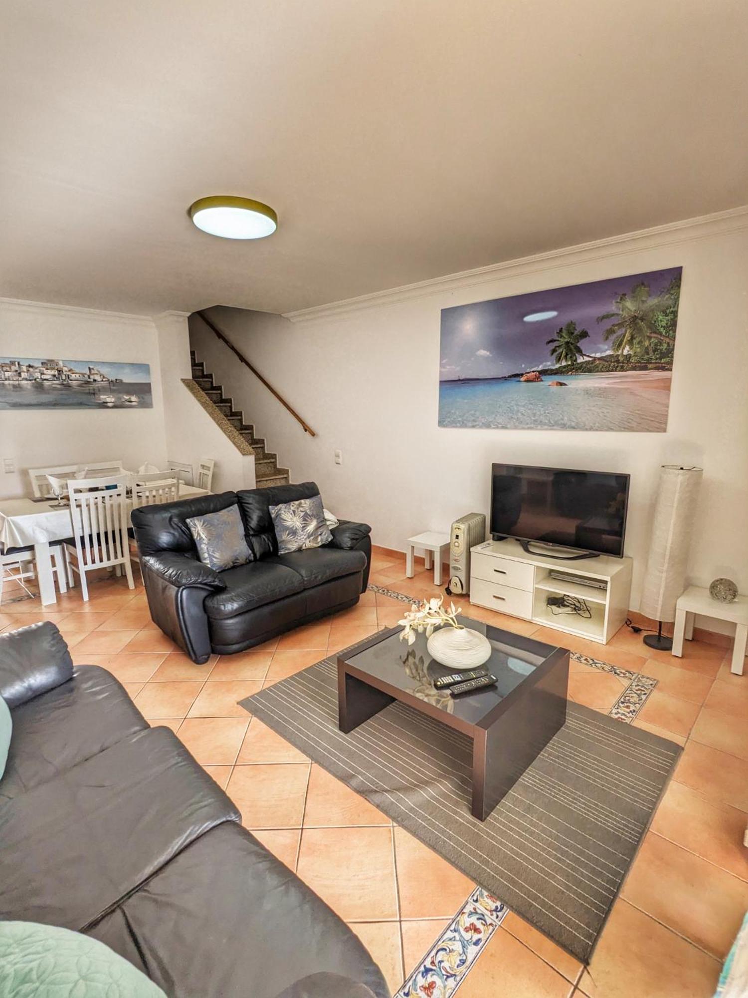 Townhouse 700M From Sao Rafael Beach Albufeira Kültér fotó