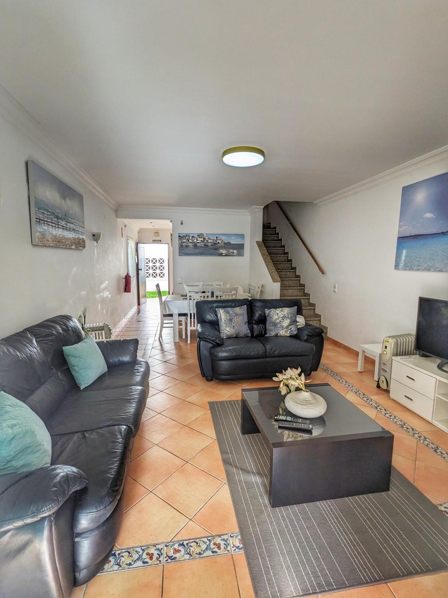 Townhouse 700M From Sao Rafael Beach Albufeira Kültér fotó