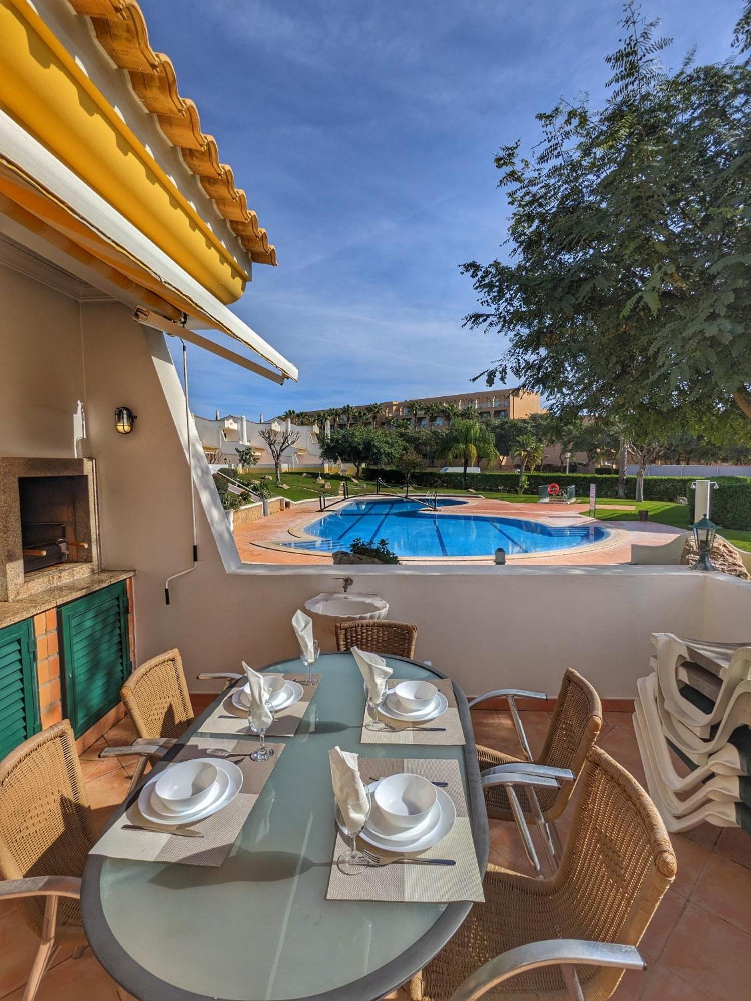 Townhouse 700M From Sao Rafael Beach Albufeira Kültér fotó