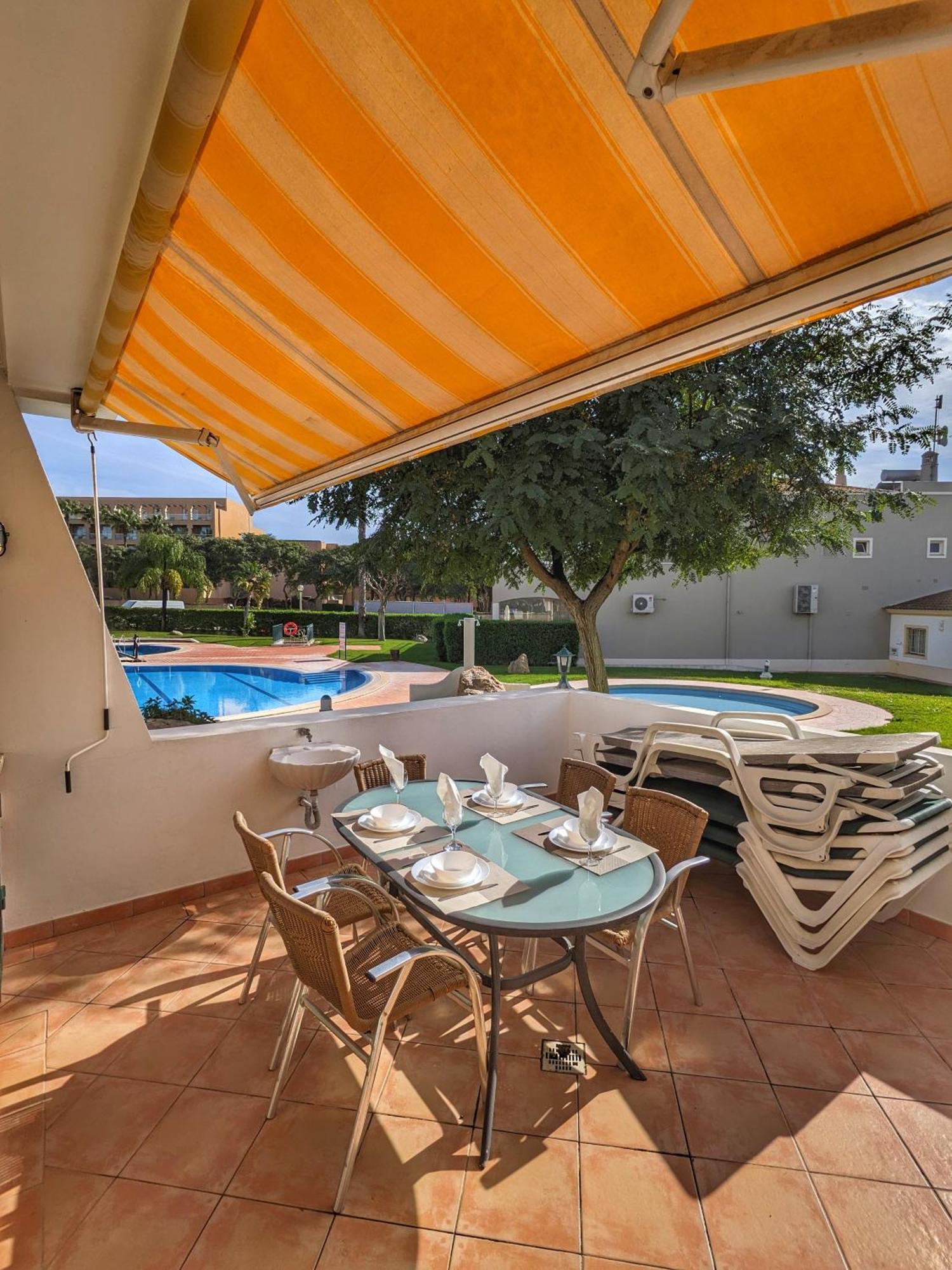 Townhouse 700M From Sao Rafael Beach Albufeira Kültér fotó