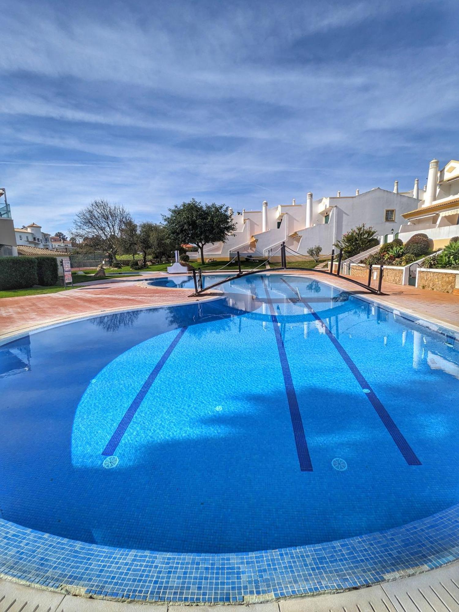 Townhouse 700M From Sao Rafael Beach Albufeira Kültér fotó