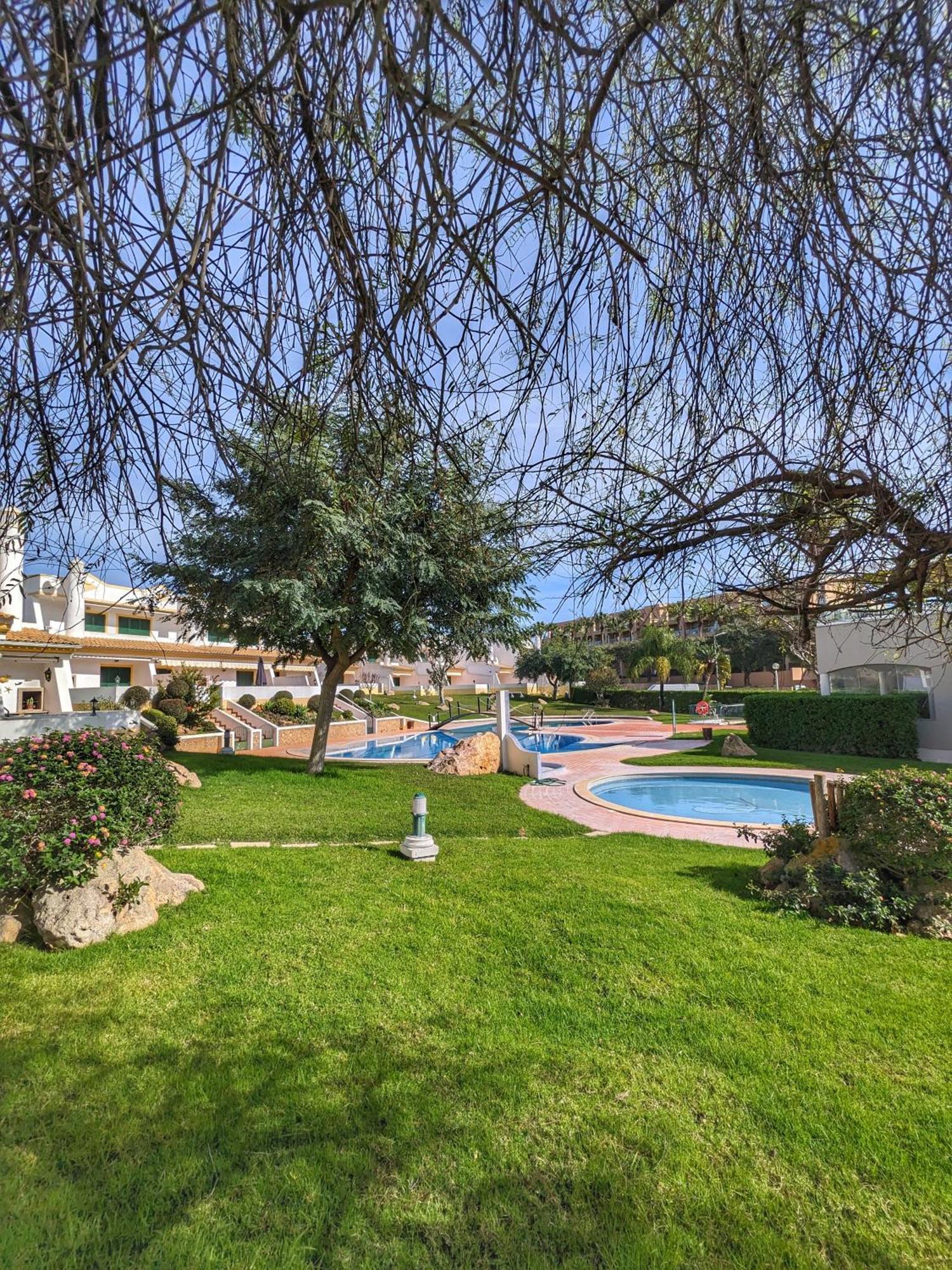 Townhouse 700M From Sao Rafael Beach Albufeira Kültér fotó