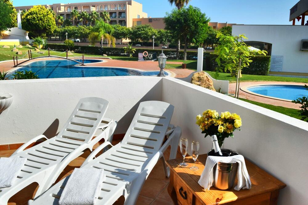 Townhouse 700M From Sao Rafael Beach Albufeira Kültér fotó