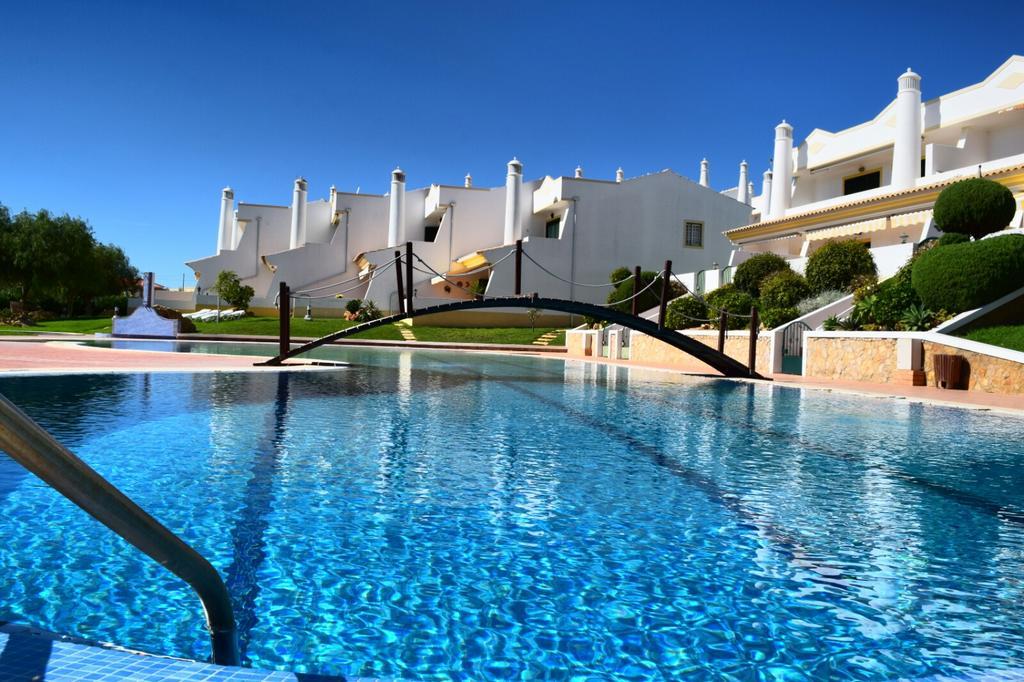 Townhouse 700M From Sao Rafael Beach Albufeira Kültér fotó
